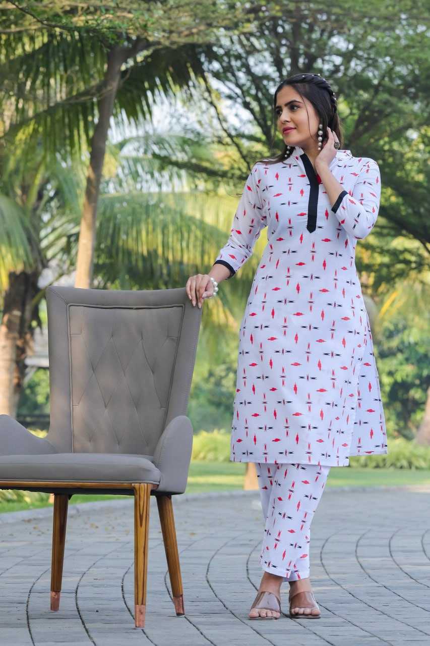 YNF COTTON DCV 399 KURTI WHOLESALE COTTON KURTI,PRINTED KURTI  MANUFACTURER